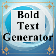 Bold Text Generator