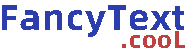 Fancy Text