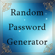 Random-Password-Generator